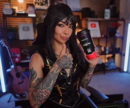 Full leaked Aileen senpai private photo