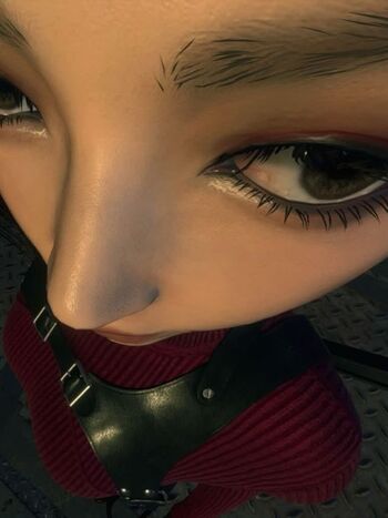 Full leaked Aileen senpai private photo