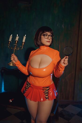 Full leaked Aili winter private photo