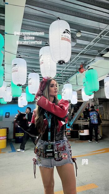 Full leaked Ailincia private photo