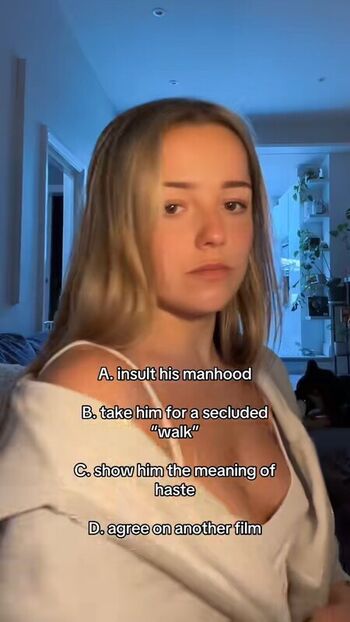 Full leaked Ailish morrison private photo