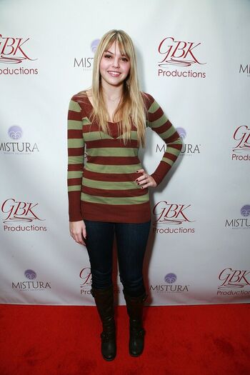 Aimee Richelle Teegarden