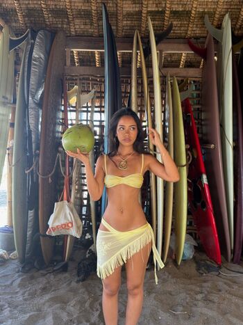 Full leaked Aimeejaihall private photo
