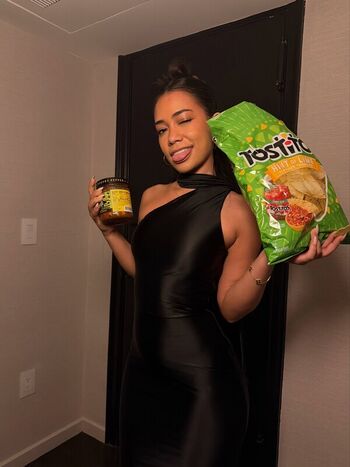 Full leaked Aimeejaihall page private photo