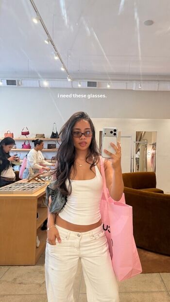 Full leaked Aimeejaihall page private photo