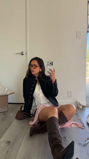 Full leaked Aimeejaihall page private photo