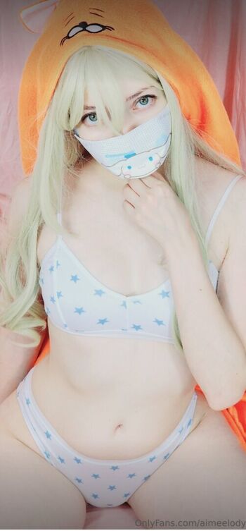 Full leaked Aimeelody private photo