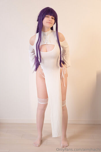 Full leaked Aimihachi private photo