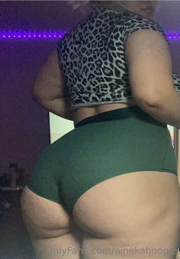 Full leaked Ainekaboogie private photo