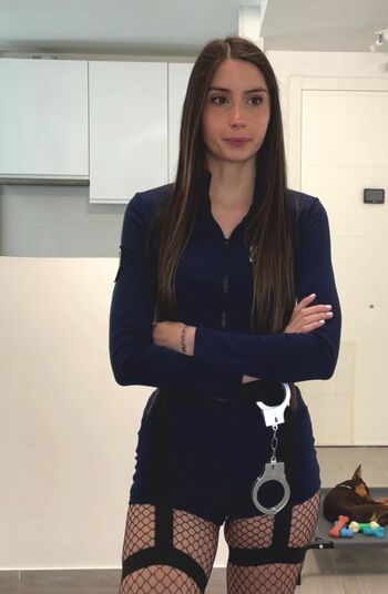 Full leaked Ainhoa private photo