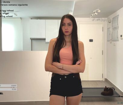 Full leaked Ainhoa  page private photo
