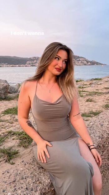 Full leaked Ainhoa private photo