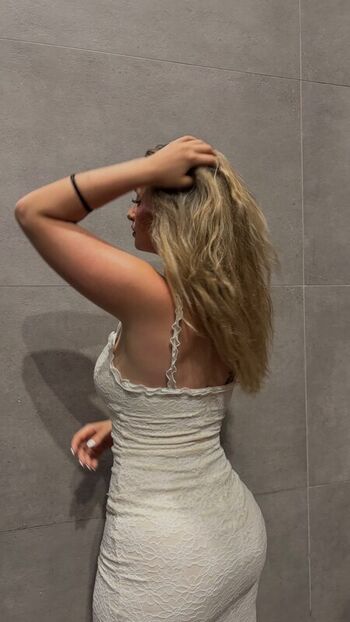 Full leaked Ainhoa private photo