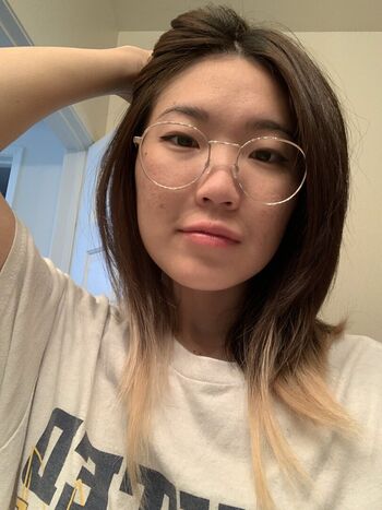 Full leaked Air softie private photo