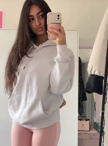 Full leaked Aisha ali private photo
