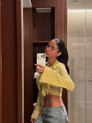 Full leaked Aisha potter private photo