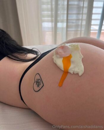 Full leaked Aishaddams private photo