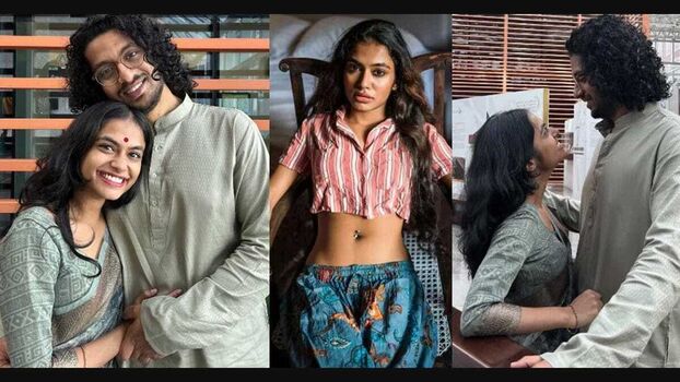 Full leaked Aiswarya suresh private photo