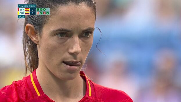 Full leaked Aitana bonmati private photo