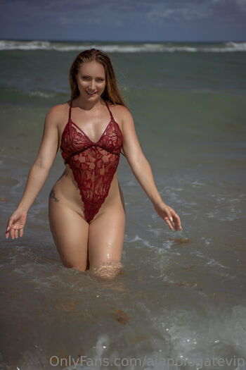 Full leaked Aj applegate private photo