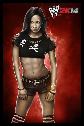 AJ Lee WWE