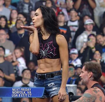 AJ Lee