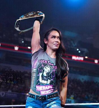 AJ Lee