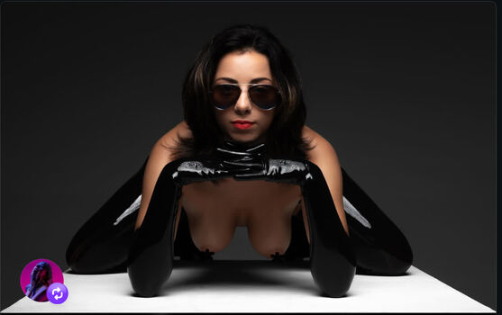 Full leaked Aj the model private photo
