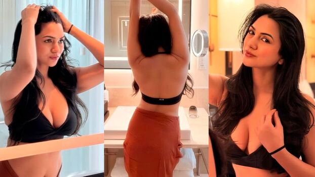 Full leaked Akanksha chamola private photo