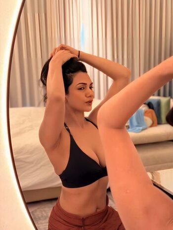 Full leaked Akanksha chamola private photo