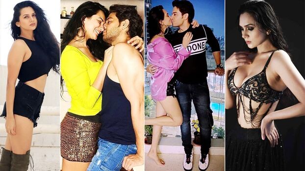 Full leaked Akanksha chamola private photo