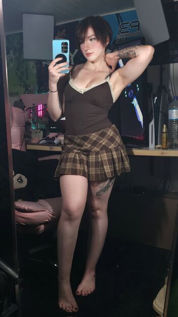 Full leaked Akemy sama page private photo