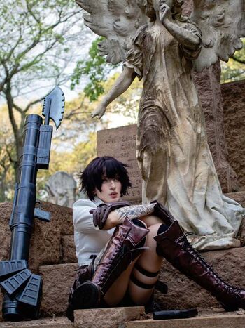 Full leaked Akemy sama page private photo