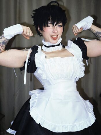 Full leaked Akemy sama page private photo