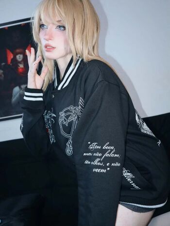 Full leaked Akemy sama page private photo