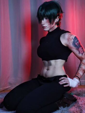 Full leaked Akemy sama page private photo
