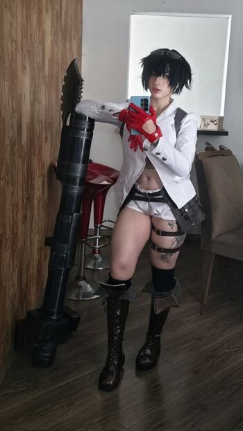 Full leaked Akemy sama page private photo