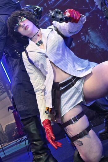 Full leaked Akemy sama page private photo