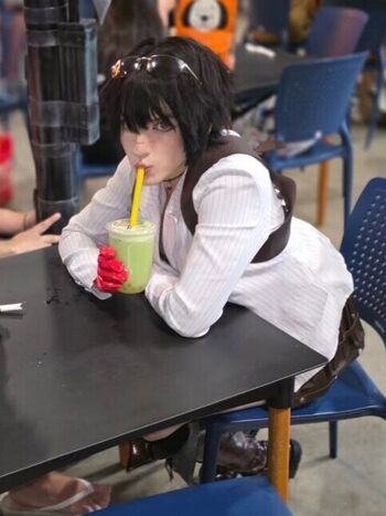 Full leaked Akemy sama page private photo