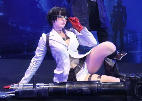 Full leaked Akemy sama page private photo