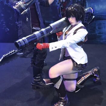 Full leaked Akemy sama page private photo
