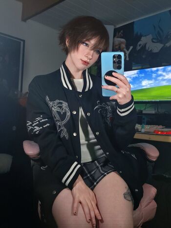 Full leaked Akemy sama page private photo