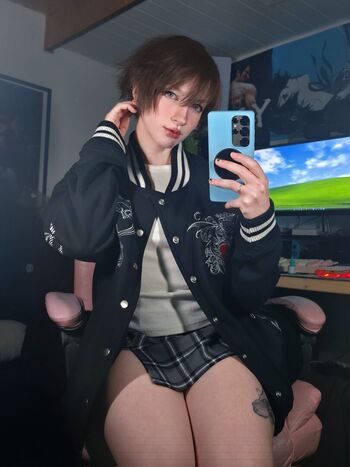 Full leaked Akemy sama page private photo