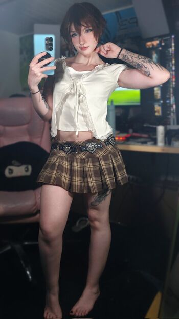 Full leaked Akemy sama page private photo