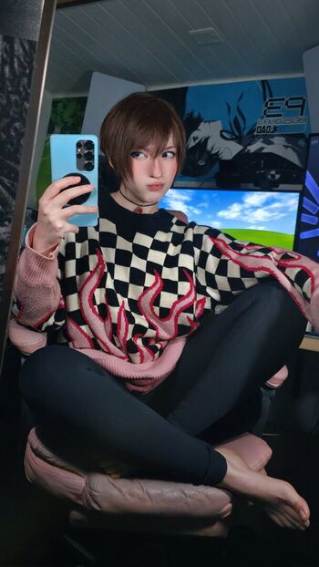 Full leaked Akemy sama page private photo