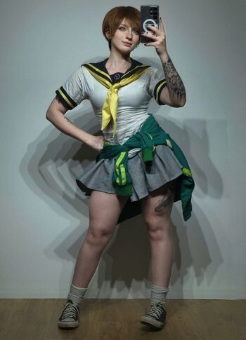 Full leaked Akemy sama page private photo