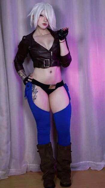 Full leaked Akemy sama private photo