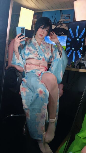 Full leaked Akemy sama private photo