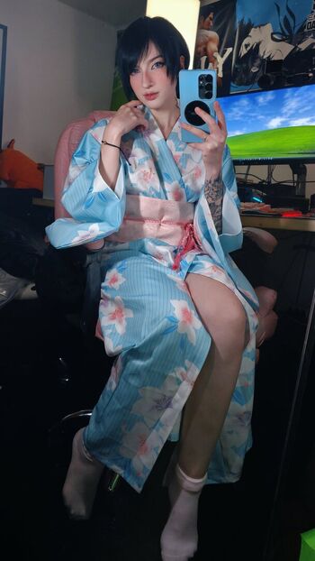 Full leaked Akemy sama private photo