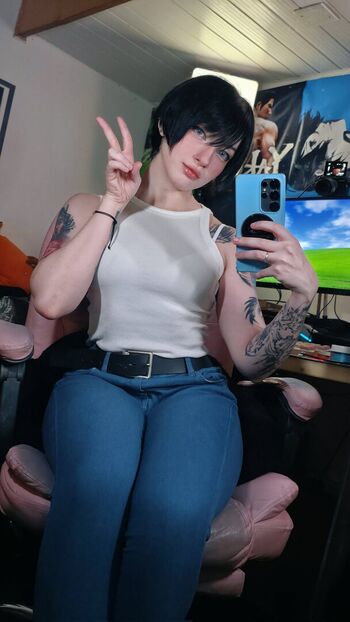 Full leaked Akemy sama private photo